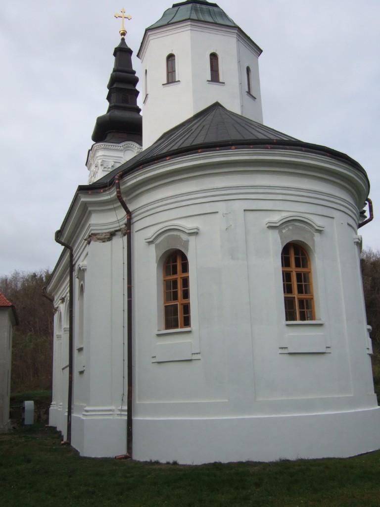 Фотографија из галерије Манастира Кувеждин, 2010 (30)